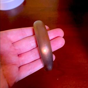 Alexis Bittar Lucite Bangle